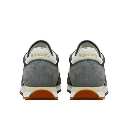 Saucony Originals Lifestyle Sneakers Uomo Verde Bianco Sporco - S2044-695