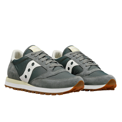 Saucony Originals Lifestyle Sneakers Uomo Verde Bianco Sporco - S2044-695