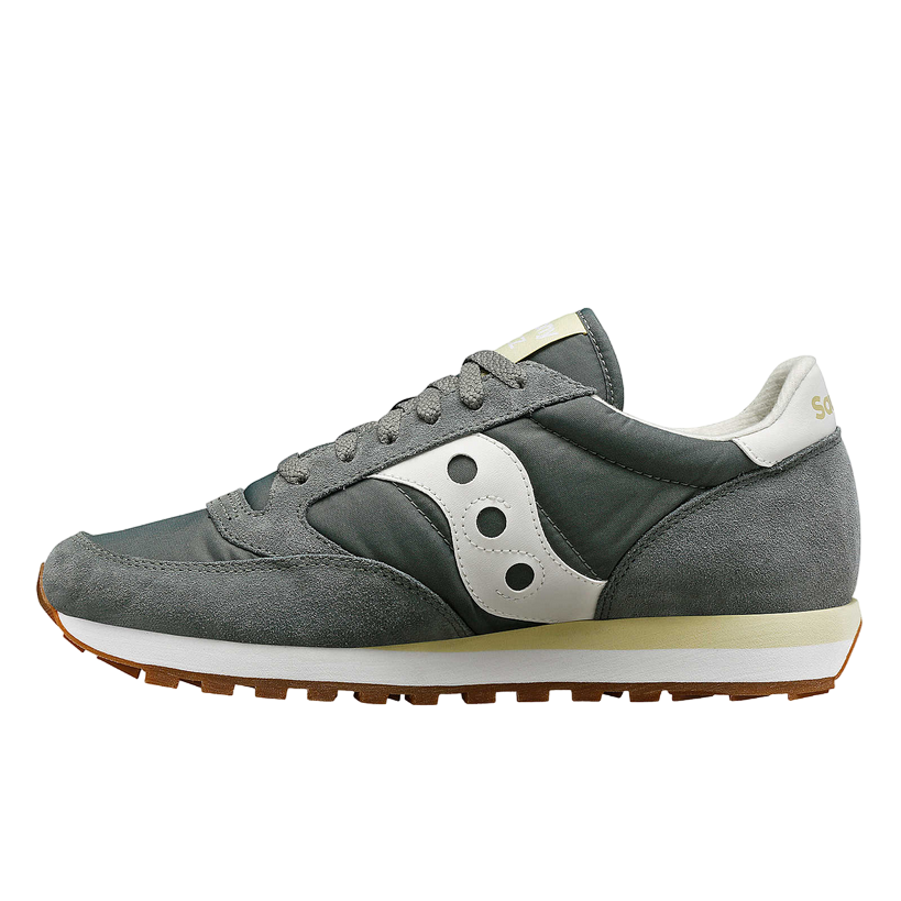 Saucony Originals Lifestyle Sneakers Uomo Verde Bianco Sporco - S2044-695