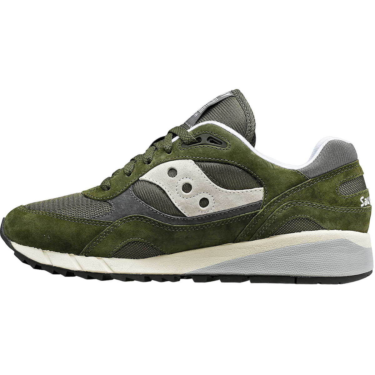 Saucony Shadow 6000 S70441-45 Verde Grigio