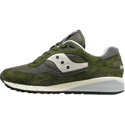 Saucony Shadow 6000 S70441-45 Verde Grigio