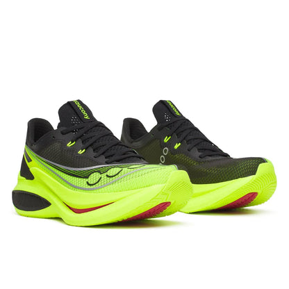 Saucony Endorphin Pro 5 S21064-130 Scarpe Running Uomo Citron Black Carbonio