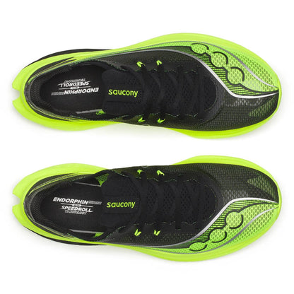 Saucony Endorphin Pro 5 S21064-130 Scarpe Running Uomo Citron Black Carbonio