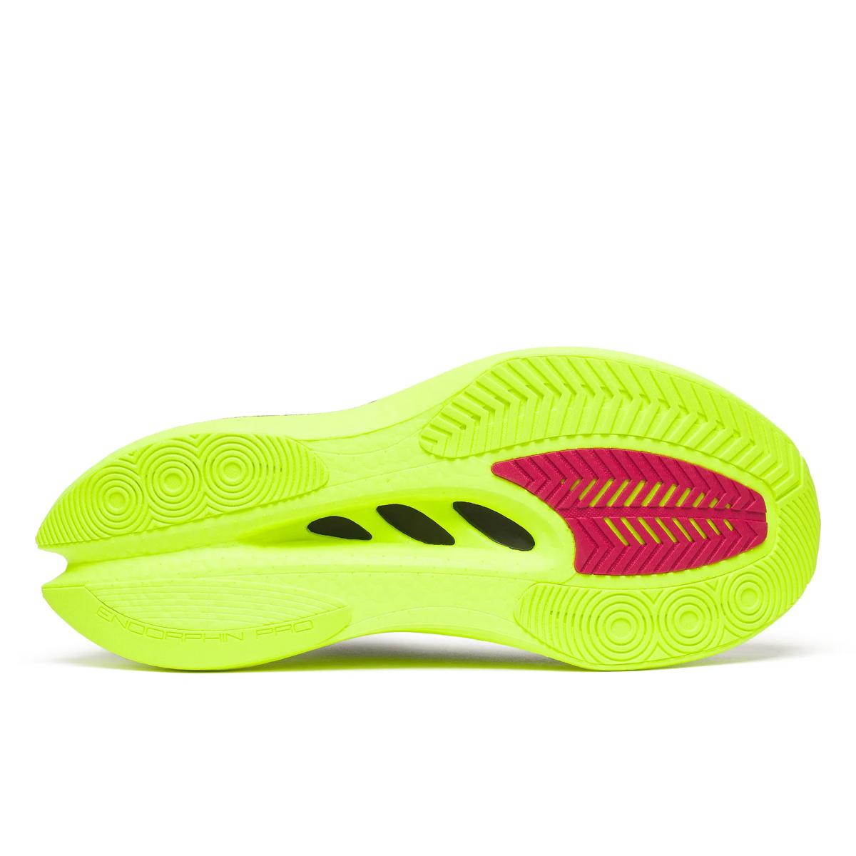 Saucony Endorphin Pro 5 S21064-130 Scarpe Running Uomo Citron Black Carbonio