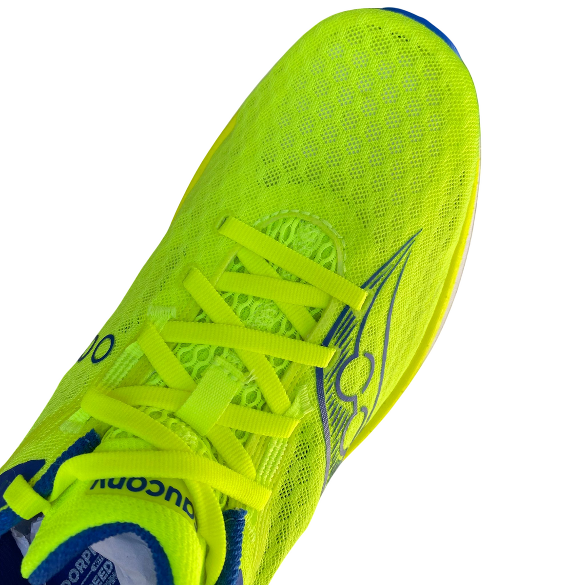 Saucony Endorphin Speed 5 Men's Running Shoes Cedar Lapis S21007-285