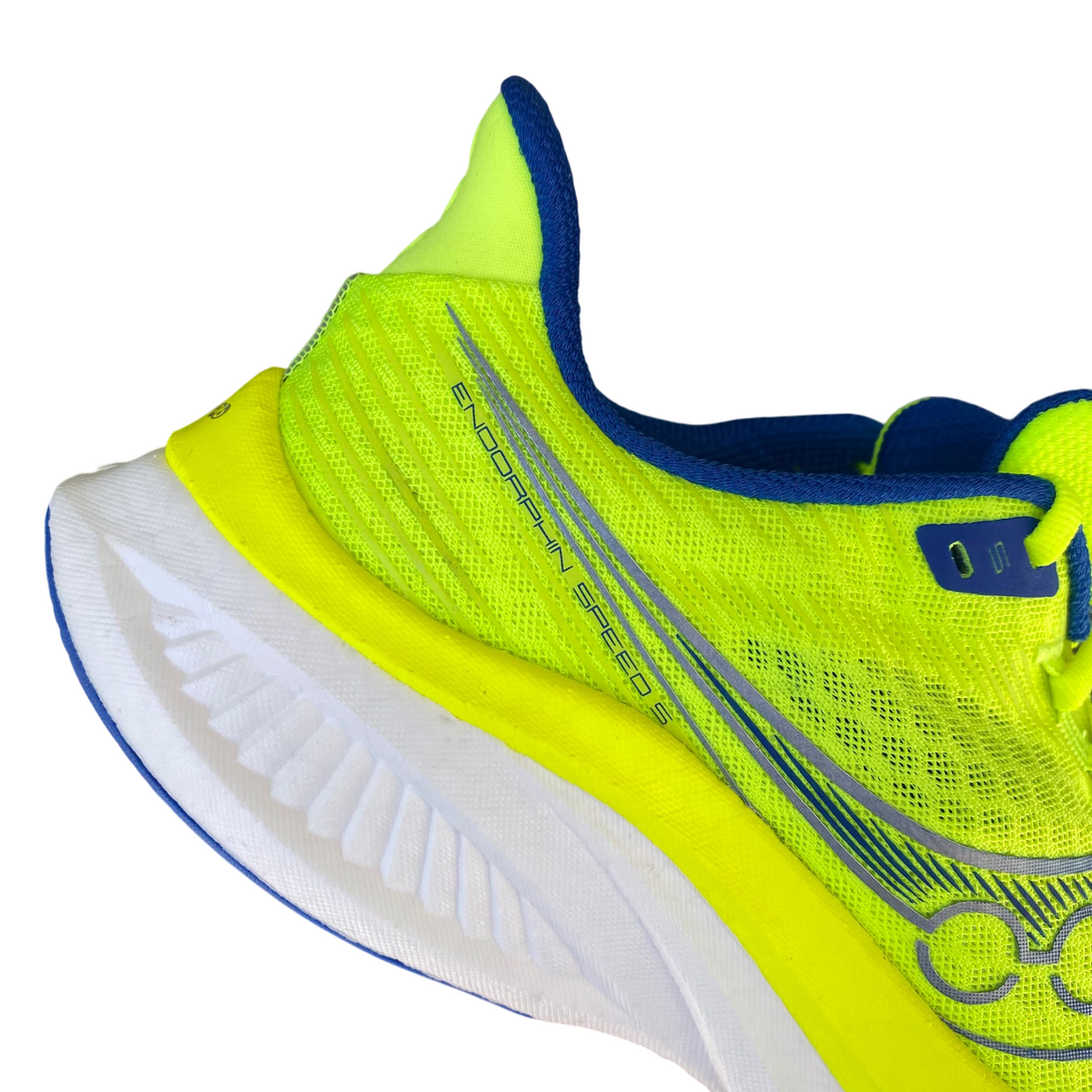 Saucony Endorphin Speed 5 Men's Running Shoes Cedar Lapis S21007-285