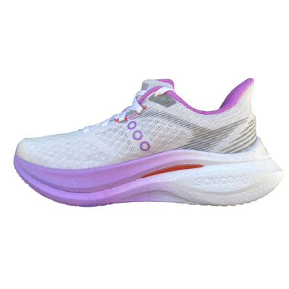 Saucony Endorphin Speed Scarpe Running Donna Bianco - S11007-340
