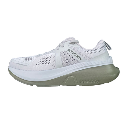 Saucony Guide 18 S20998-105 - Scarpa Running Uomo Nuvola-Oliva