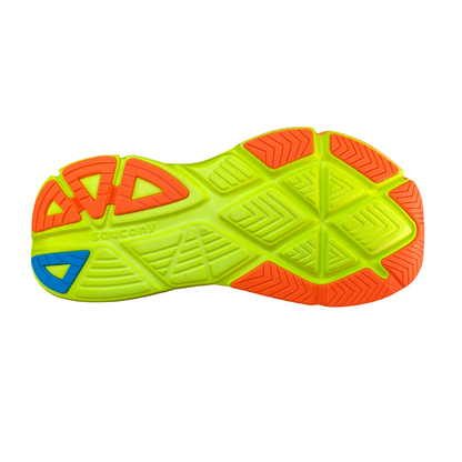 Saucony Scarpa Running Guide 18 S20998-99 Blu Supporto Stabilità Uomo