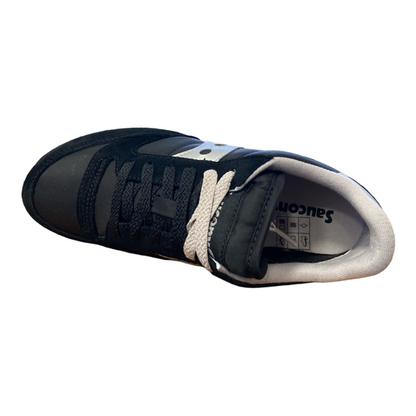 Saucony Lifestyle Sneakers Donna Jazz Triple S60530-15 Nero Argento