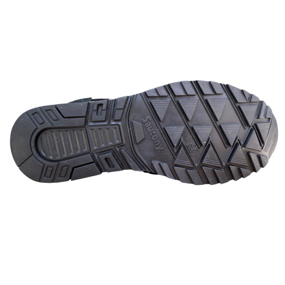 Saucony Originals Shadow 5000 Uomo S70665-26 | Sneakers nera