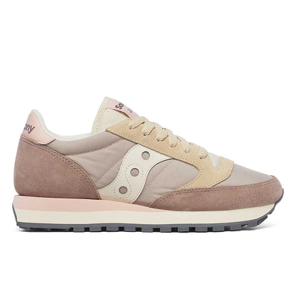 Saucony Originals Sneakers donna Jazz Original S1044-724 rosa chiaro