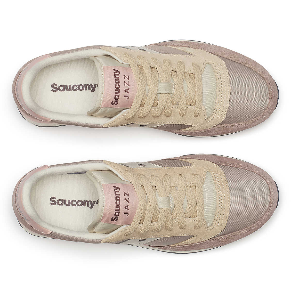 Saucony Originals Sneakers donna Jazz Original S1044-724 rosa chiaro