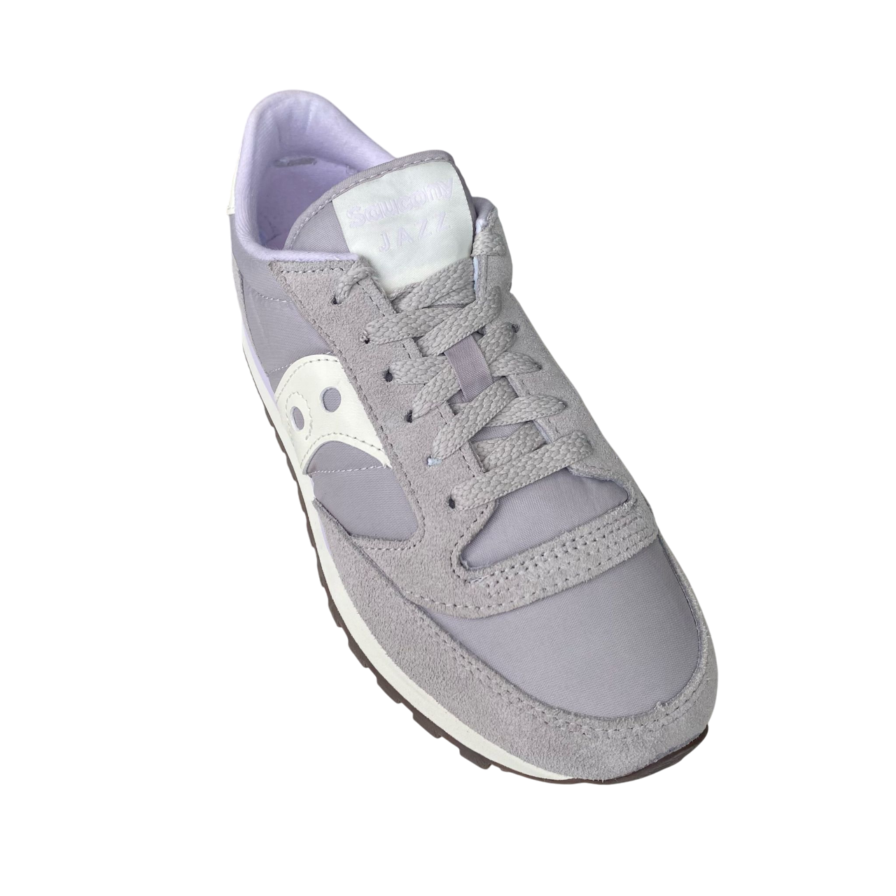Saucony Originals Sneakers Donna Jazz S1044-714 Grigio Crema