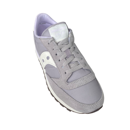 Saucony Originals Sneakers Donna Jazz S1044-714 Grigio Crema