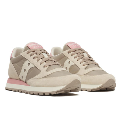Saucony Originals Jazz S1044-740 Barley Tofu – Sneakers Donna