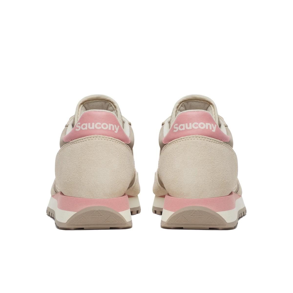 Saucony Originals Jazz S1044-740 Barley Tofu – Sneakers Donna