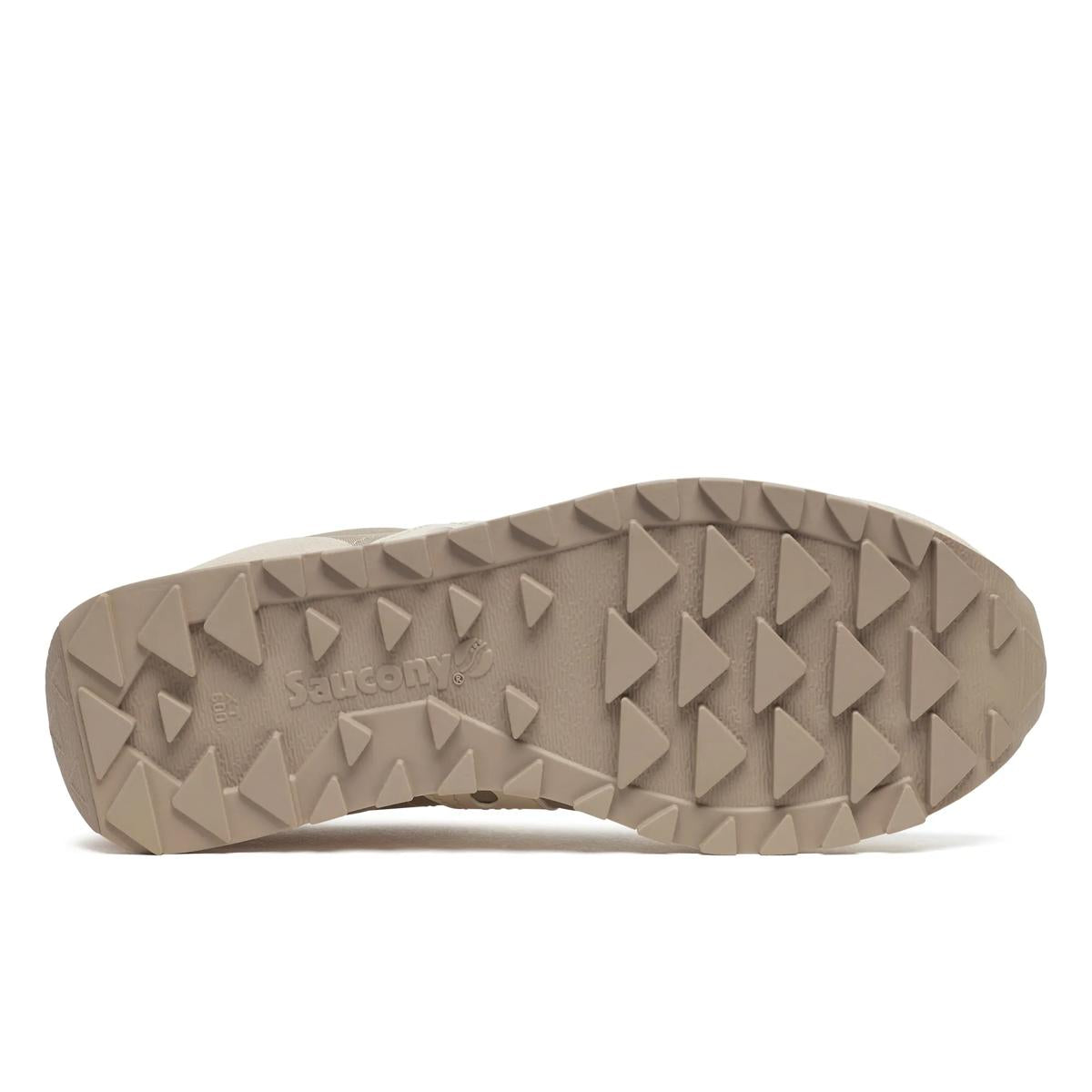 Saucony Originals Jazz S1044-740 Barley Tofu – Sneakers Donna