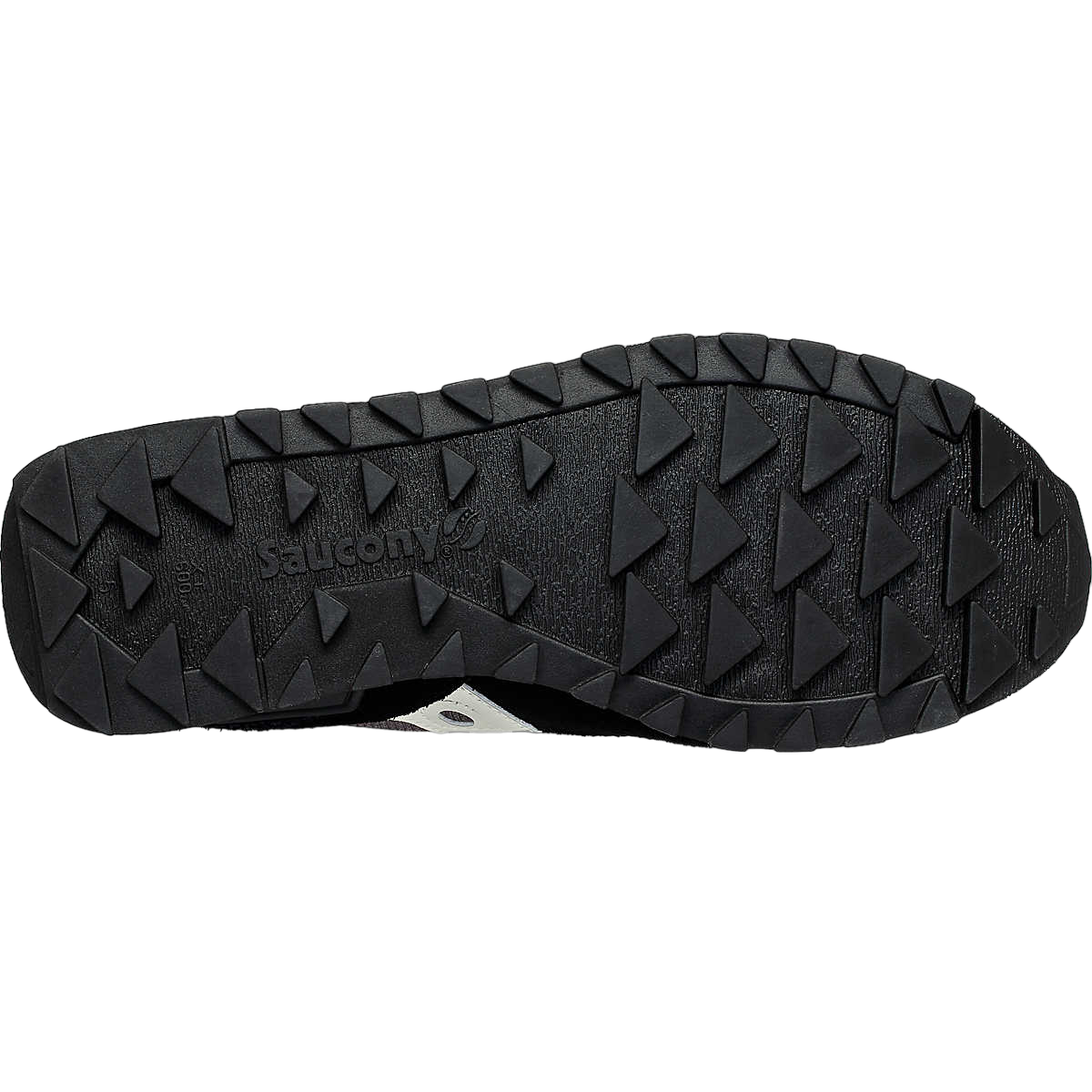 Saucony Shadow Original S1108-871 Sneakers Donna Nero Grigio