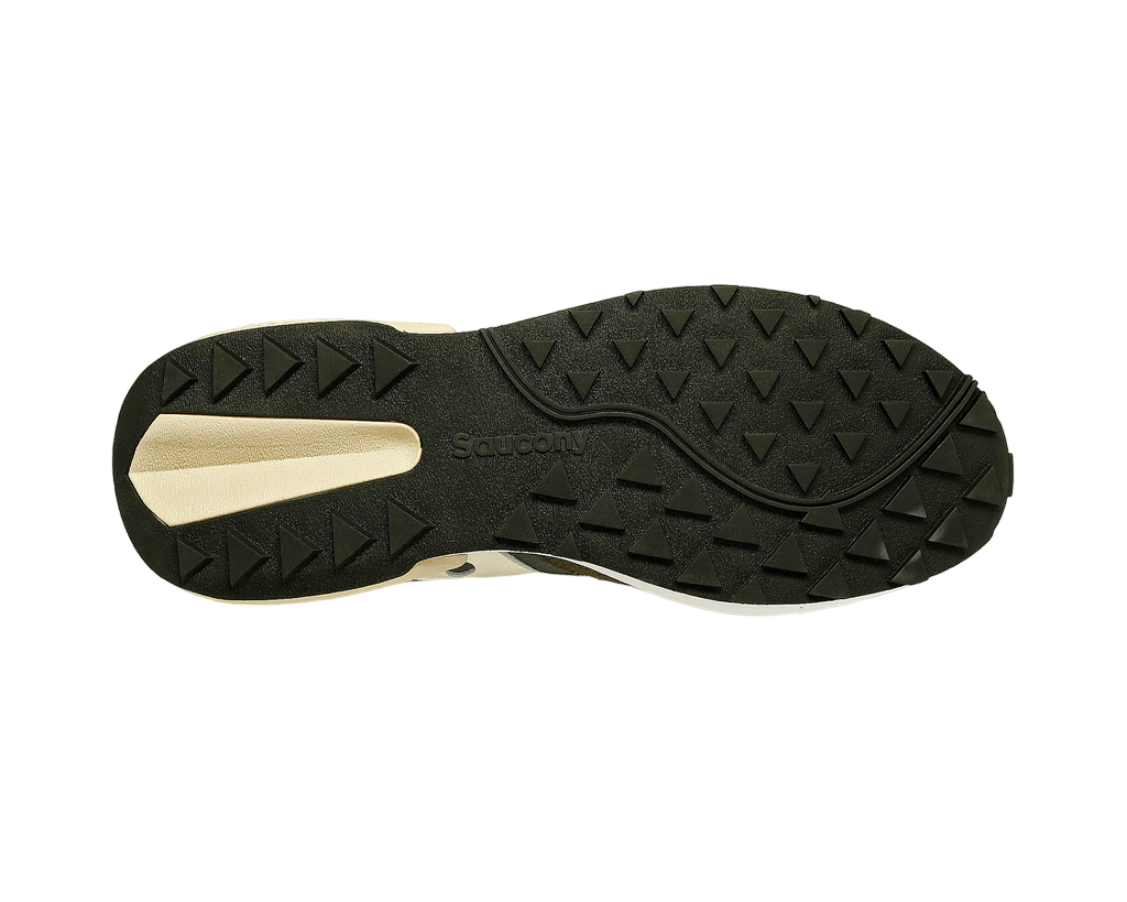 Saucony Jazz NXT Sneakers Uomo S70790-3 Verde Crema