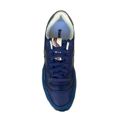 Saucony Originals scarpa sneakers da uomo Jazz NXT S70790-9 blu-verde