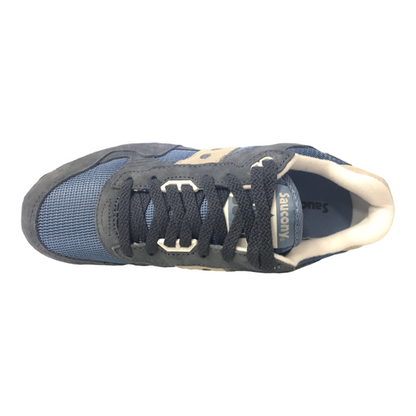 Saucony Shadow 5000 Sneakers Uomo S70665-2 Navy Silver - Scarpe Sportive