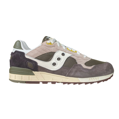 Saucony Originals Lifestyle Sneakers Uomo Verde Beige - Shadow 5000 S70665-57