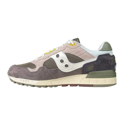 Saucony Originals Lifestyle Sneakers Uomo Verde Beige - Shadow 5000 S70665-57