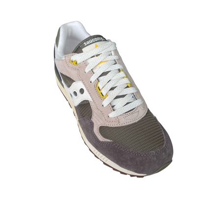 Saucony Originals Lifestyle Sneakers Uomo Verde Beige - Shadow 5000 S70665-57