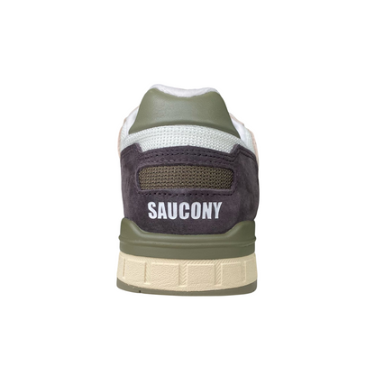 Saucony Originals Lifestyle Sneakers Uomo Verde Beige - Shadow 5000 S70665-57