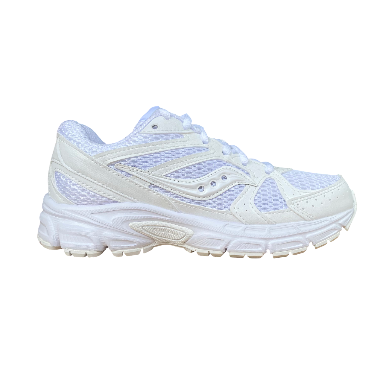 Saucony Originals Ride Millennium S70812-13 Bianco | Sneakers Unisex Retro Running Heritage Lifestyle