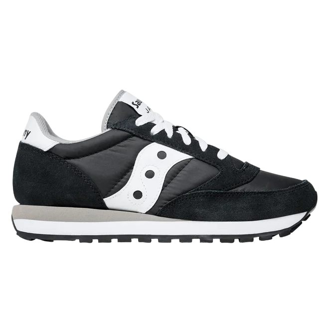 Saucony Originals Jazz S2044-449 Sneakers Unisex Nero Bianco