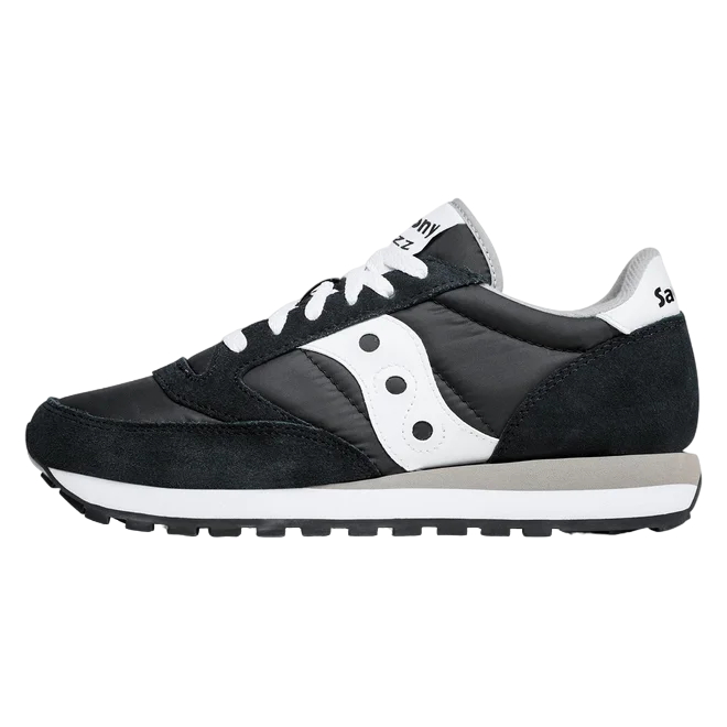 Saucony Originals Jazz S2044-449 Sneakers Unisex Nero Bianco