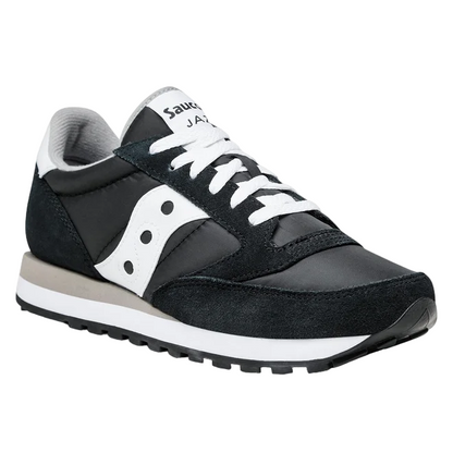 Saucony Originals Jazz S2044-449 Sneakers Unisex Nero Bianco