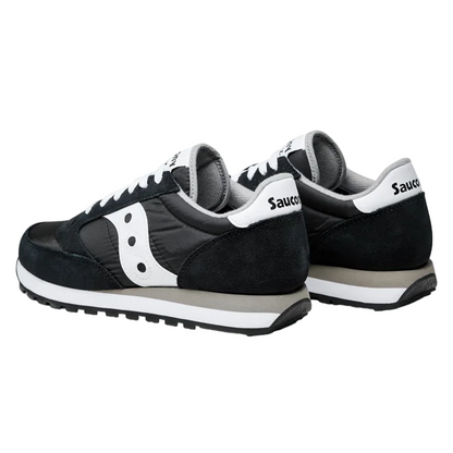 Saucony Originals Jazz S2044-449 Sneakers Unisex Nero Bianco
