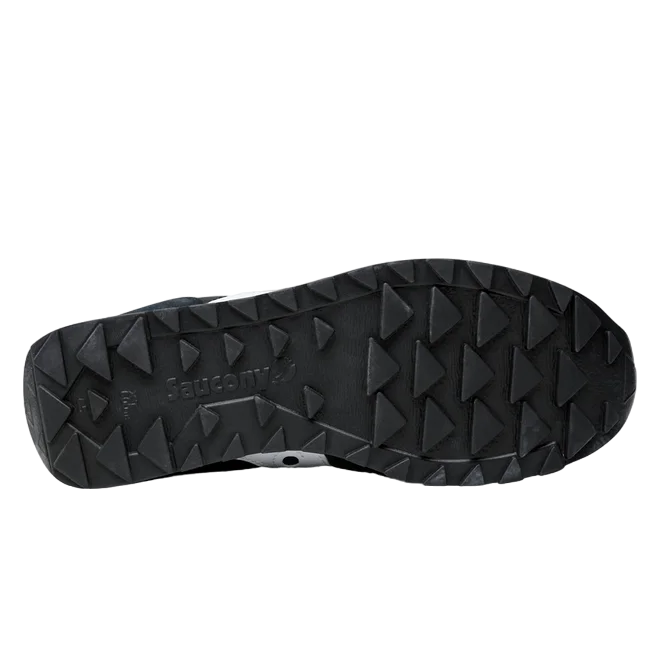 Saucony Originals Jazz S2044-449 Sneakers Unisex Nero Bianco