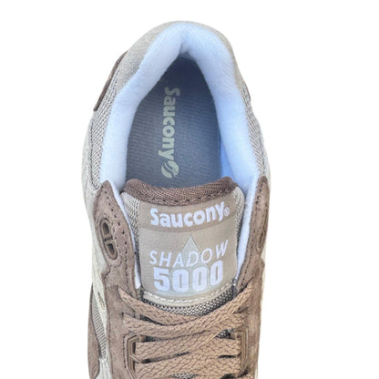 Saucony Originals sneakers uomo Shadow 5000 S70665-42 ghiaia-grigio
