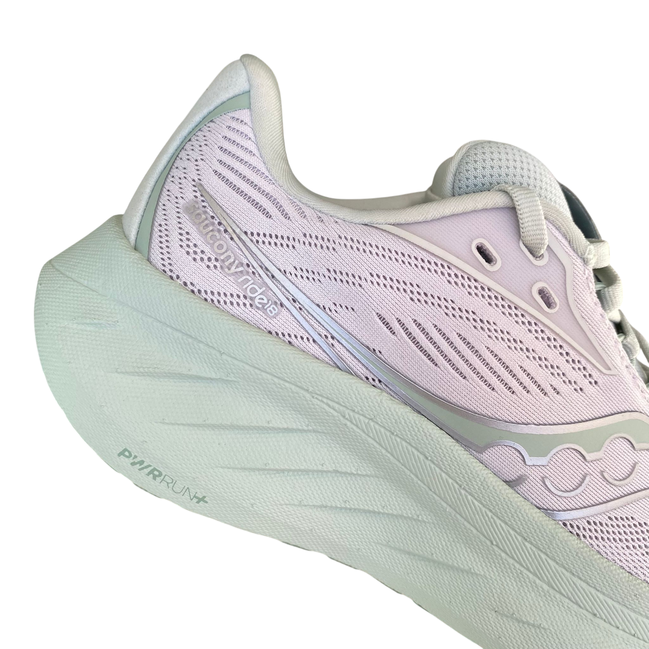 Saucony Ride 18 S11000-221 Scarpe Running Donna Grigio