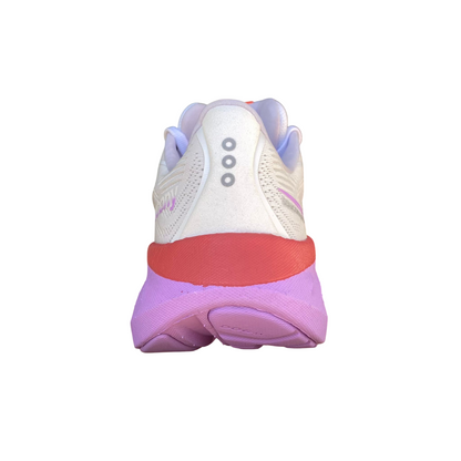 Saucony Ride 18 Donna Bianco Corallo - S11000-240