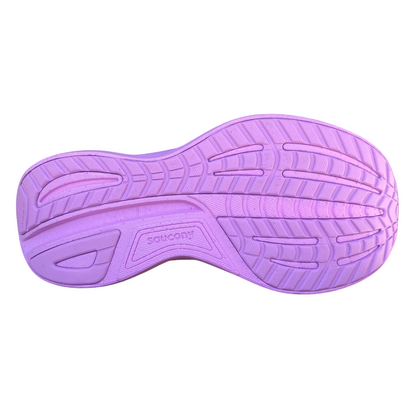 Saucony Ride 18 Donna Bianco Corallo - S11000-240