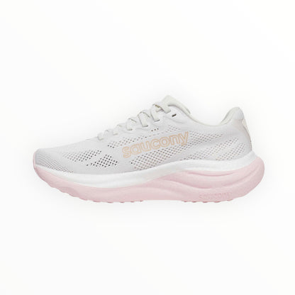Saucony Ride 19 S11055-151 Bianco Donna