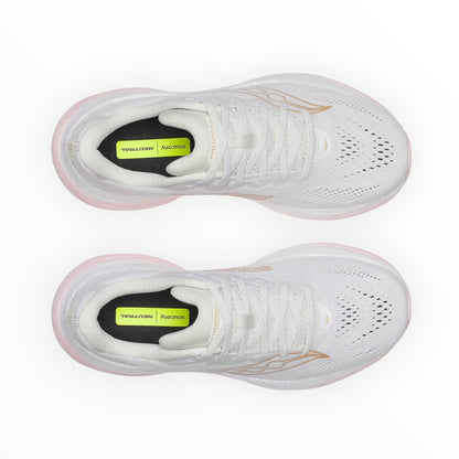 Saucony Ride 19 S11055-151 Bianco Donna
