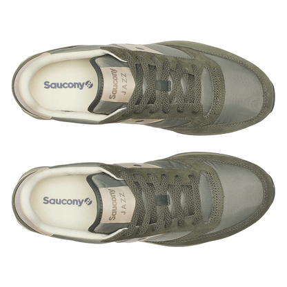 Saucony Sneakers Uomo Jazz Original Verde Sabbia - S2044-725