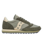 Saucony Sneakers Uomo Jazz Original Verde Sabbia - S2044-725
