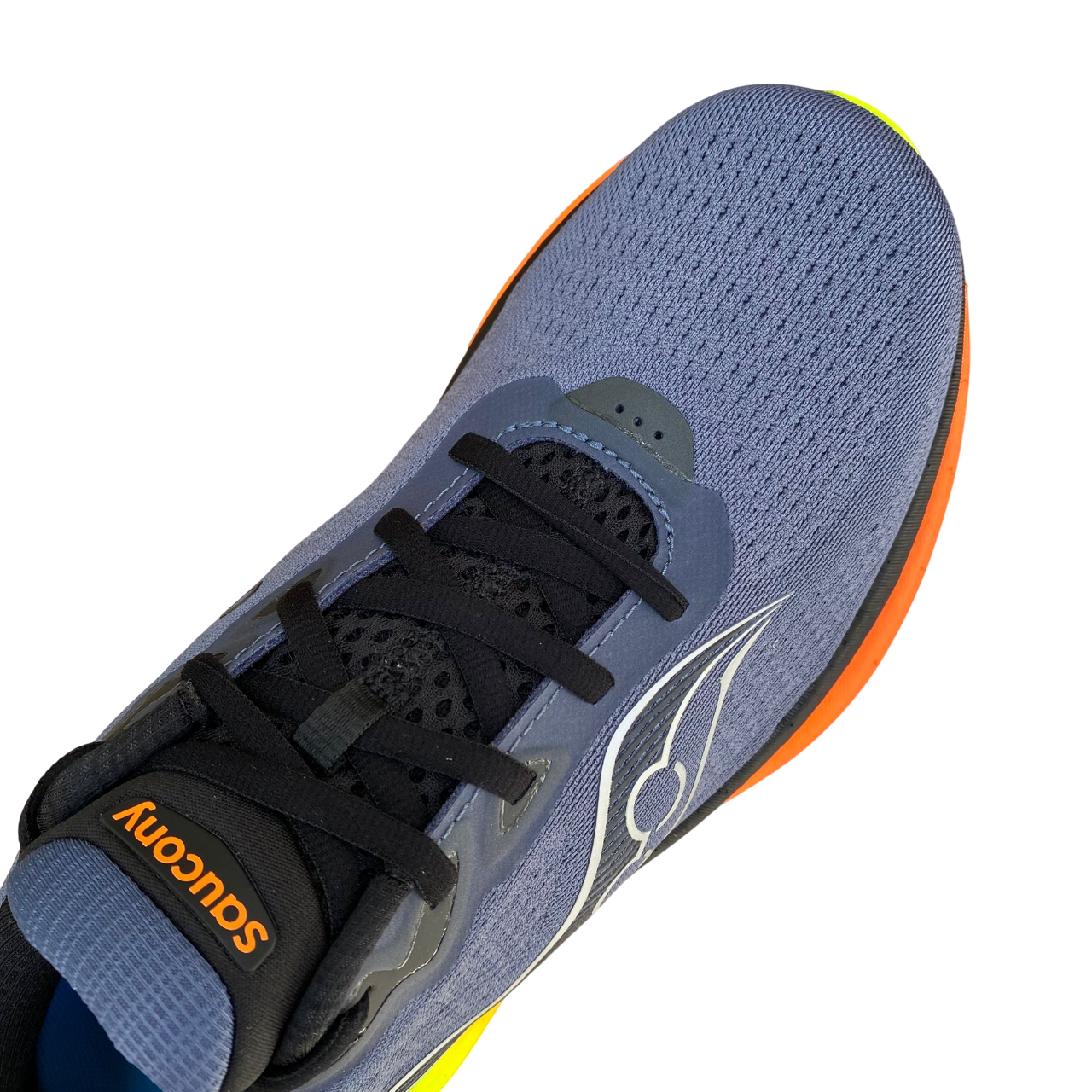 Saucony Triumph 23 S21023-99 Scarpe Running Uomo Ombra Giallo