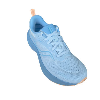 Saucony Surge 3 Donna Celeste Chiaro S18215-101 - Scarpe Running Ammortizzate PowerGrid