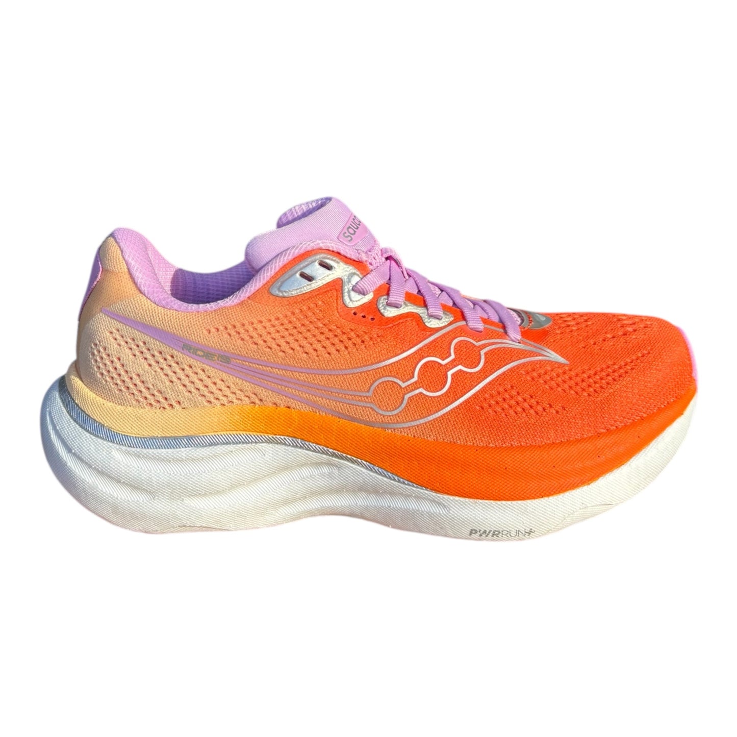 Saucony Ride 19 S11055-126 Fire-Orchid