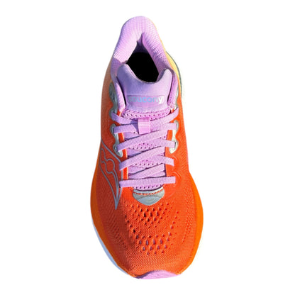 Saucony Ride 19 S11055-126 Fire-Orchid