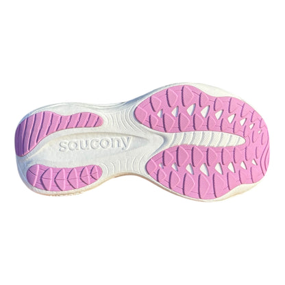 Saucony Ride 19 S11055-126 Fire-Orchid