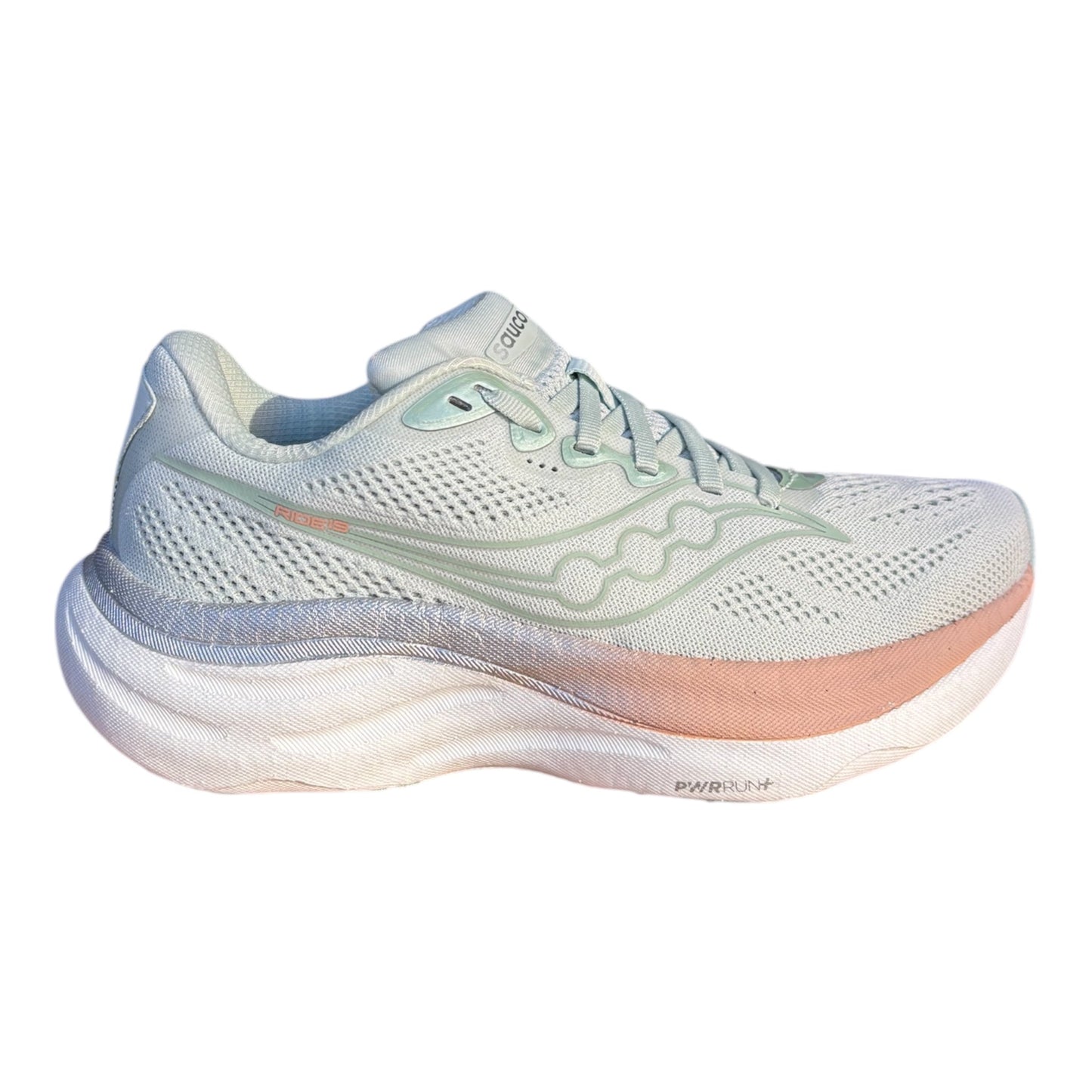 Saucony Ride 19 S11055-128 Mist-Cameo